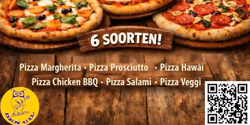 pizza verkoop 