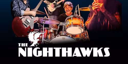 The Nighthawks - The Cave