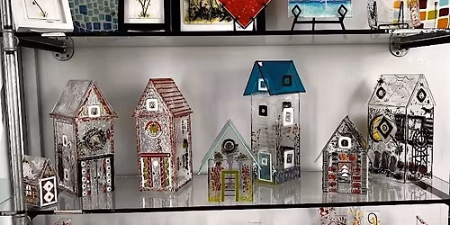 Fused Glass Class