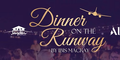 Dinner on the Runway 2026