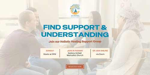 Holistic Healing Support Group