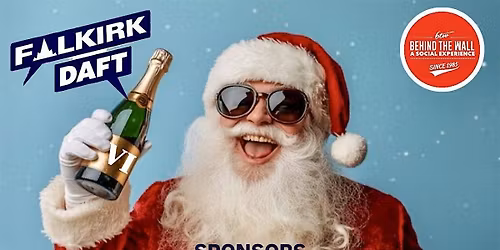 Falkirk Daft Live VI | The Christmas Party