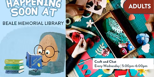 Craft and Chat
