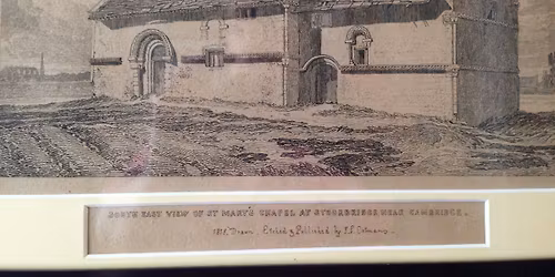 Leper Chapel Open Day