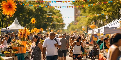 San Jose Art, Tech & Night Market \u2013 Food Trucks, Vendors & Creative Experie