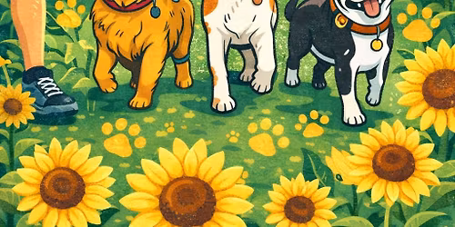 Community & Canines; Paws, People, & Progress