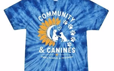 Community & Canines; Paws, People, & Progress