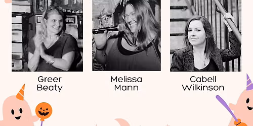 The Devine Feminine Comedy Showcase