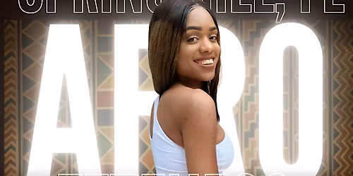 Afrofeteness Glow Party