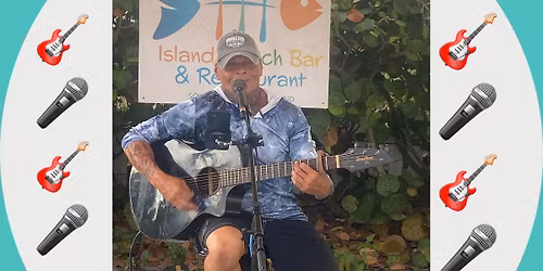 Island Beach Bar\u2014Fort Pierce