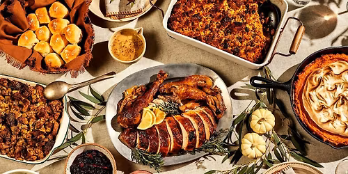 Thanksgiving community peace meal gathering (10th annual!)