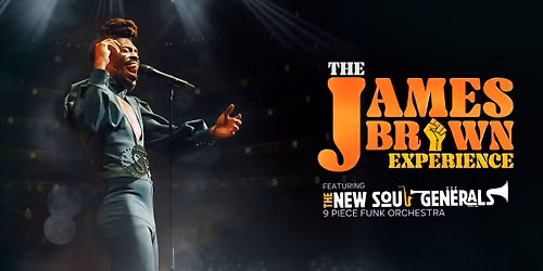The James Brown Experience