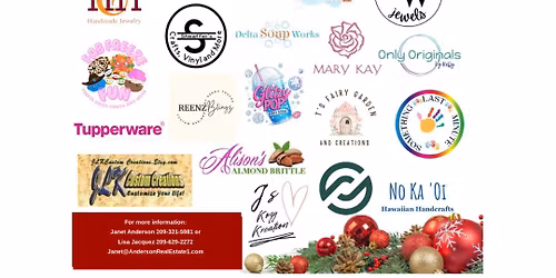 KW 11th Annual Holiday Boutique