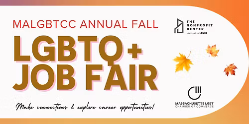 Fall LGBTQ+ Job Fair
