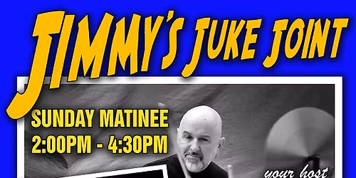 Jimmy's Juke Joint with The Weber Brothers - Sam & Ryan Weber