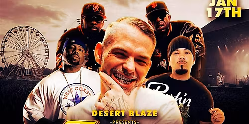 Desert Blaze Tacos & Beer Music Festival