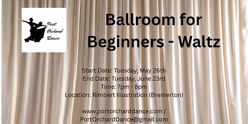 Ballroom for Beginners - Waltz
