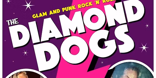 The Diamond Dogs at The Blind Tiger
