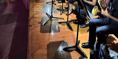 Gunn High Swing Dance 2026