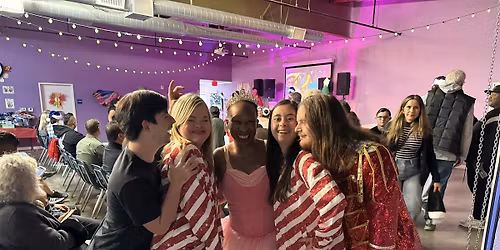 SUPA 10th Annual Holiday Carnival Spectacular