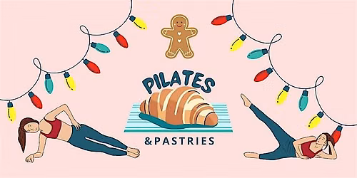 Christmas in July Pilates and Pastries Pop Up!
