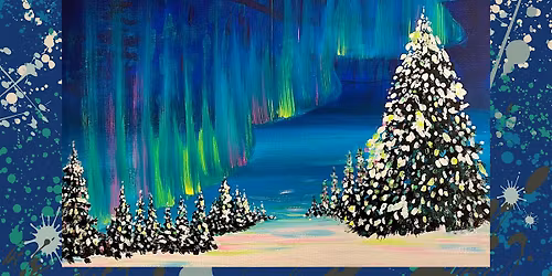 EichenPaint \u201cLet It Glow\u201d 11\/15 EichenPaint Studio