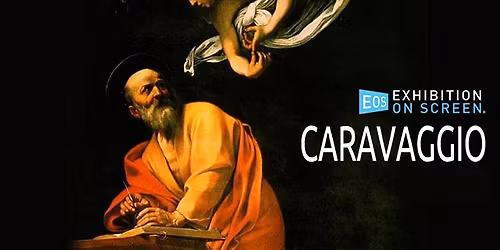 Caravaggio - FRAMES in FILM