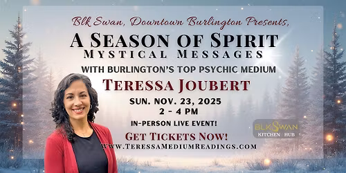 A Season of Spirit, Mystical Messages