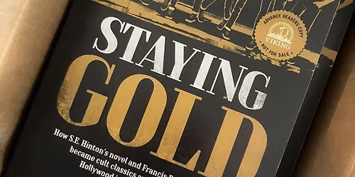 The Outsiders: Authors of a new book discuss the oral history of the book and movie
