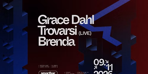 Format presents Grace Dahl * Trovarsi (Live) * Brenda