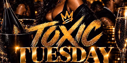\ud83d\udd25 TOXIC TUESDAY \ud83d\udda4 ALL BLACK AFFAIR \ud83d\udda4