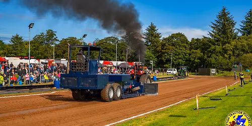Scottish Championship Tractor Pull 2026