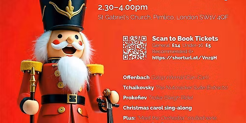 Carols & Classics: A Family-Friendly Christmas Concert