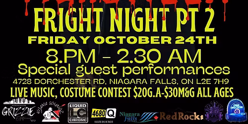 Fright night PT2