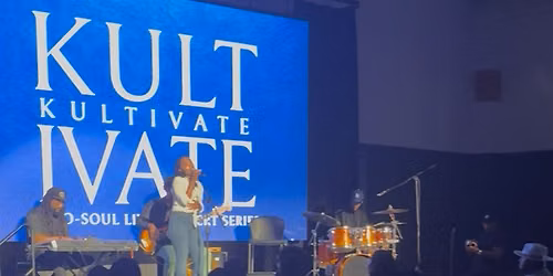 Kultivate (Concert Series)