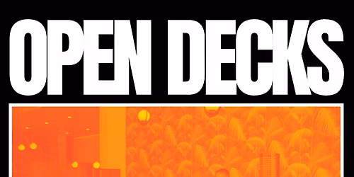 Open Decks @ Munchies Ft Lauderdale