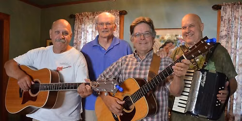 Campfire Concert Series presents - "The Wing Dam Jammers"