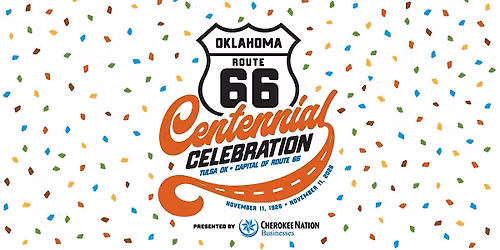 Oklahoma Route 66 Centennial Celebration VIP Party