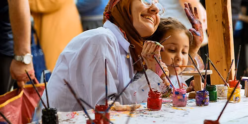 Intentional Art Workshop