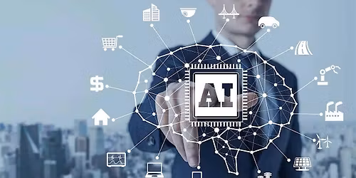 WAKE UP TO THE POWER OF AI FOR SMALL BUSINESS by TRAMPETTI