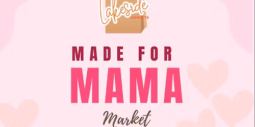 Made for Mama Market