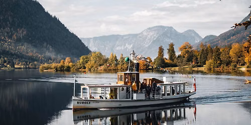 Saisonausklang am Grundlsee
