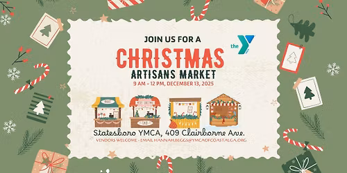 Christmas Artisans Market 