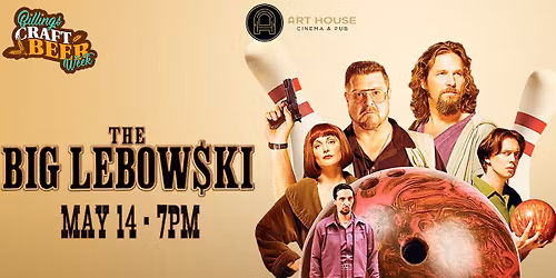 The Big Lebowski | Craft Beer Week