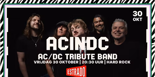 ACinDC - Dirty Deeds | Poppodium Estrado 