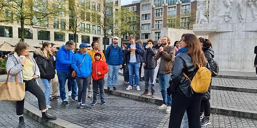 Free Walking Tour Amsterdam