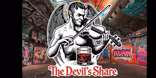 The Devil's Share - live at The White Horse, Derby!!