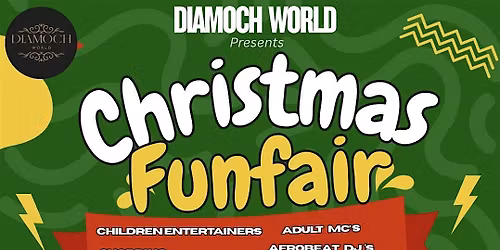 Diamoch World  Christmas Funfair
