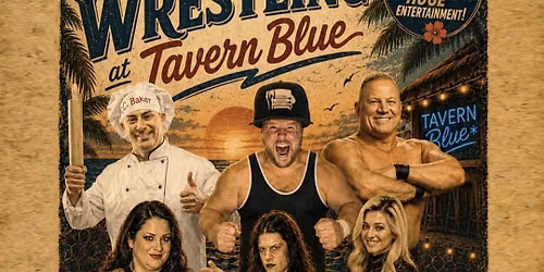 Pro Wrestling at Tavern Blue