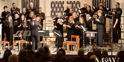 Festival Concert | Mastersingers of Wilmington: Media Vita